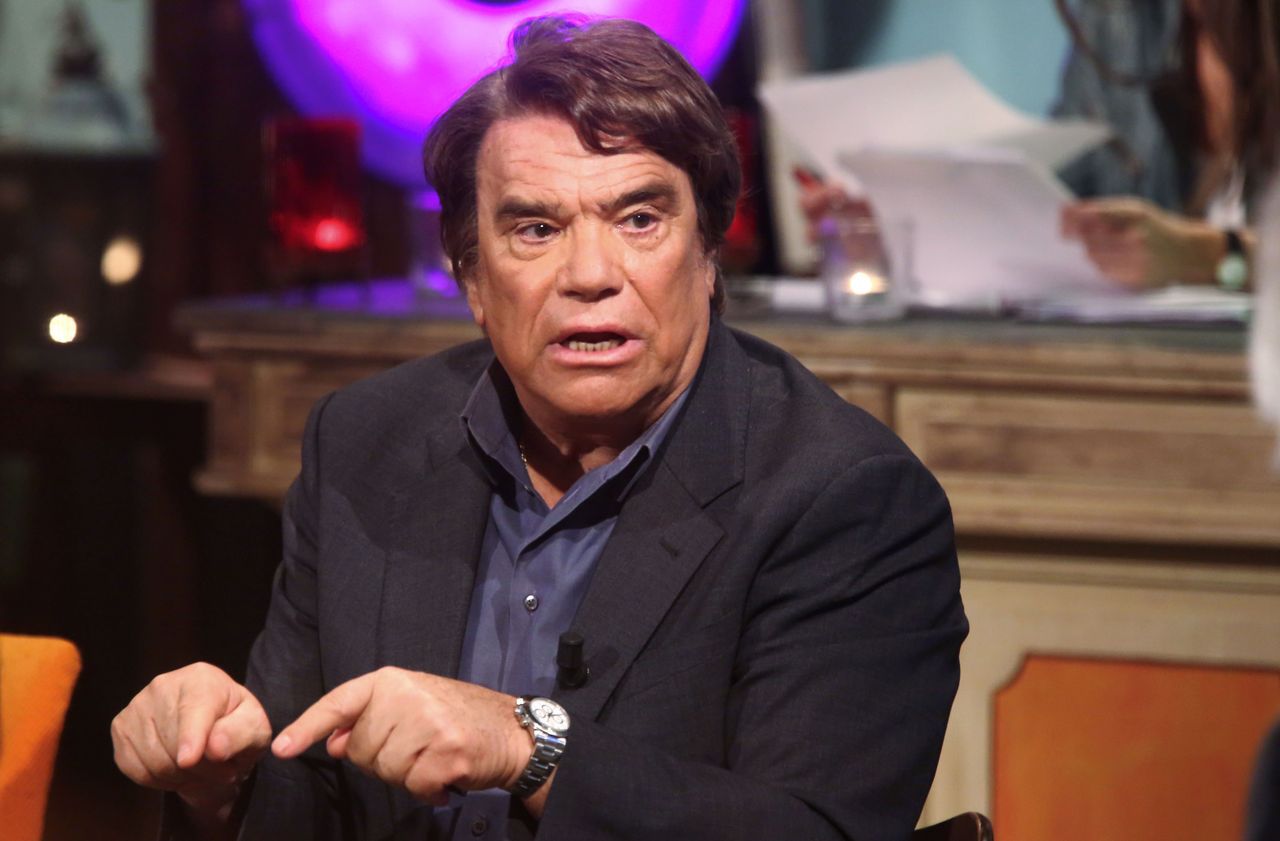 Bernard Tapie opéré en urgence à Monaco