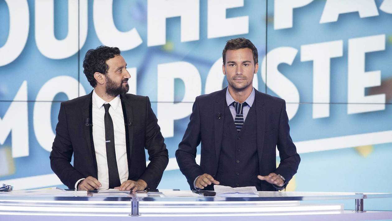 Bertrand Chameroy : De retour dans TPMP à la rentrée ?