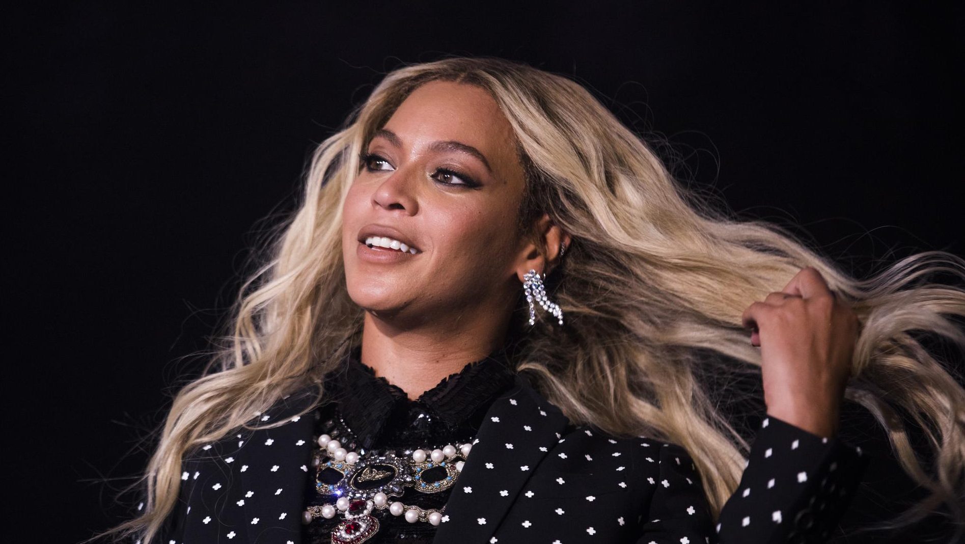 Beyoncé a fait un petit caprice de star en pleine nuit