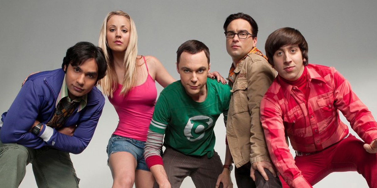 “Big Bang Theory” : la série s’arrête après sa douzième saison !