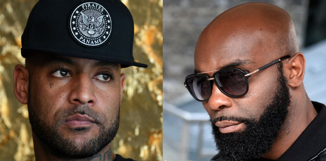 Booba et Kaaris vont passer le mois d'août en prison