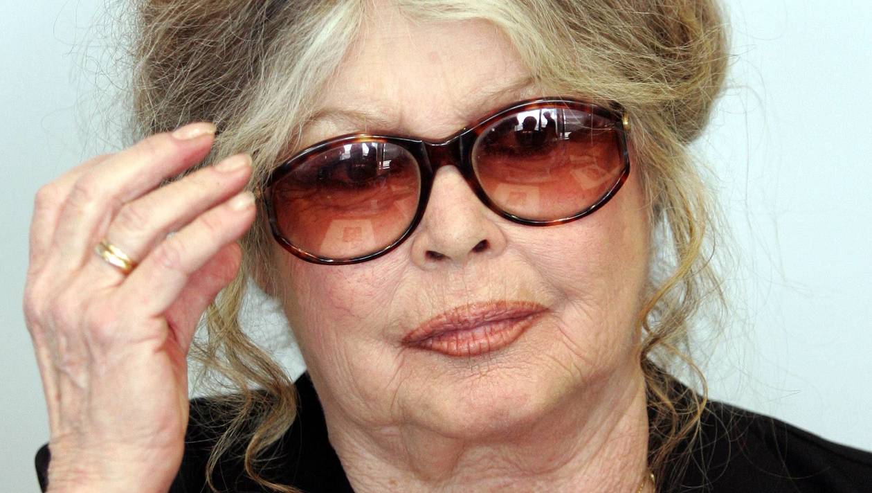 Brigitte Bardot réagit au départ de Nicolas Hulot : « C'est une initiative qui me réjouit ! »