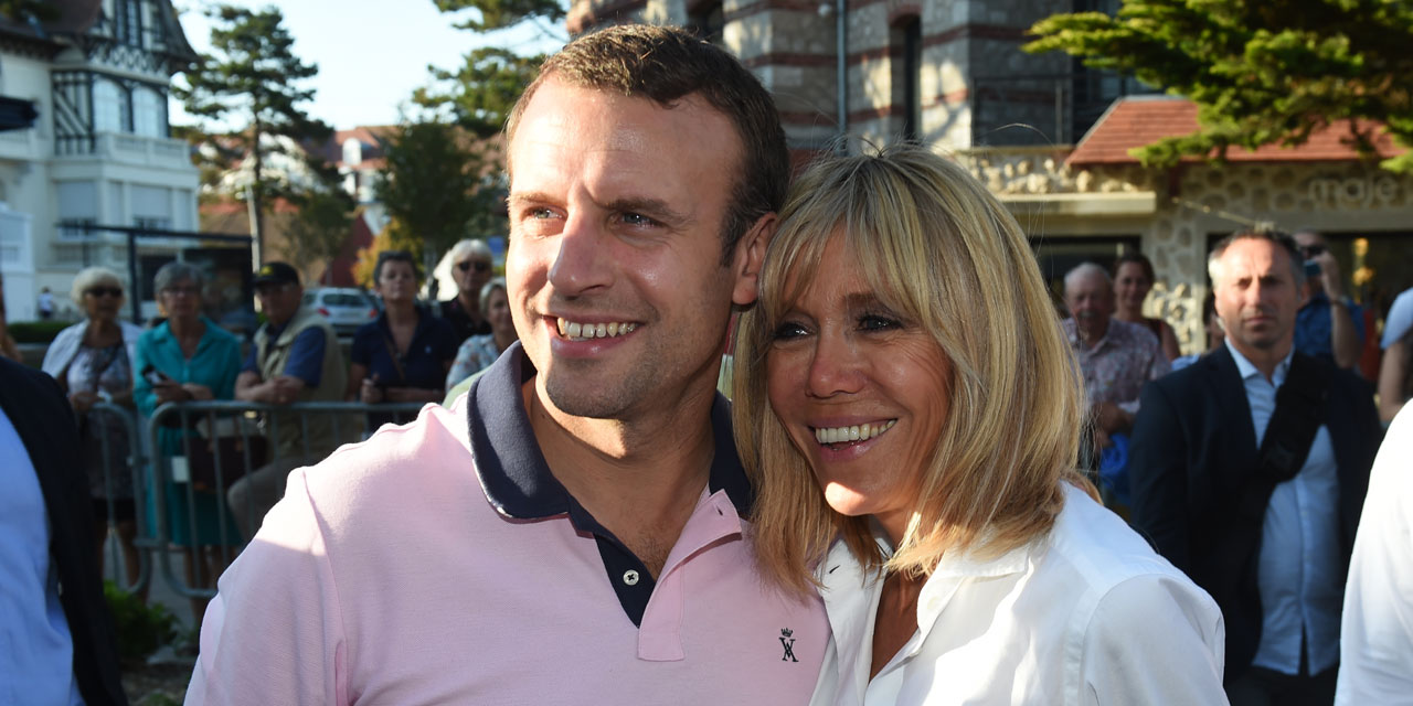 Brigitte Macron : en vacances, elle troque les talons pour une tenue plus décontractée