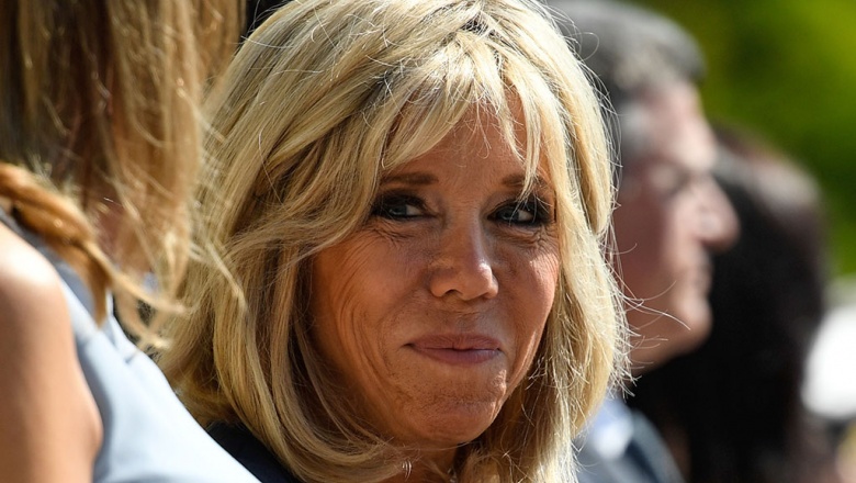 Brigitte Macron : Une accro du sport même pendant les vacances !