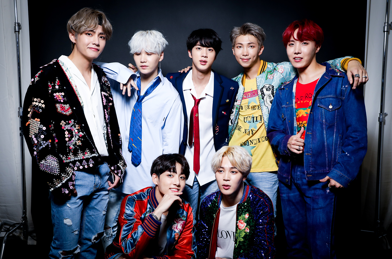 BTS : Focus sur le boys-band coréen qui fait le buzz !