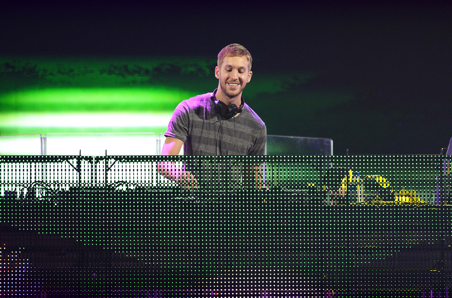 Calvin Harris, DJ le mieux payé au monde pour la sixième fois consécutive