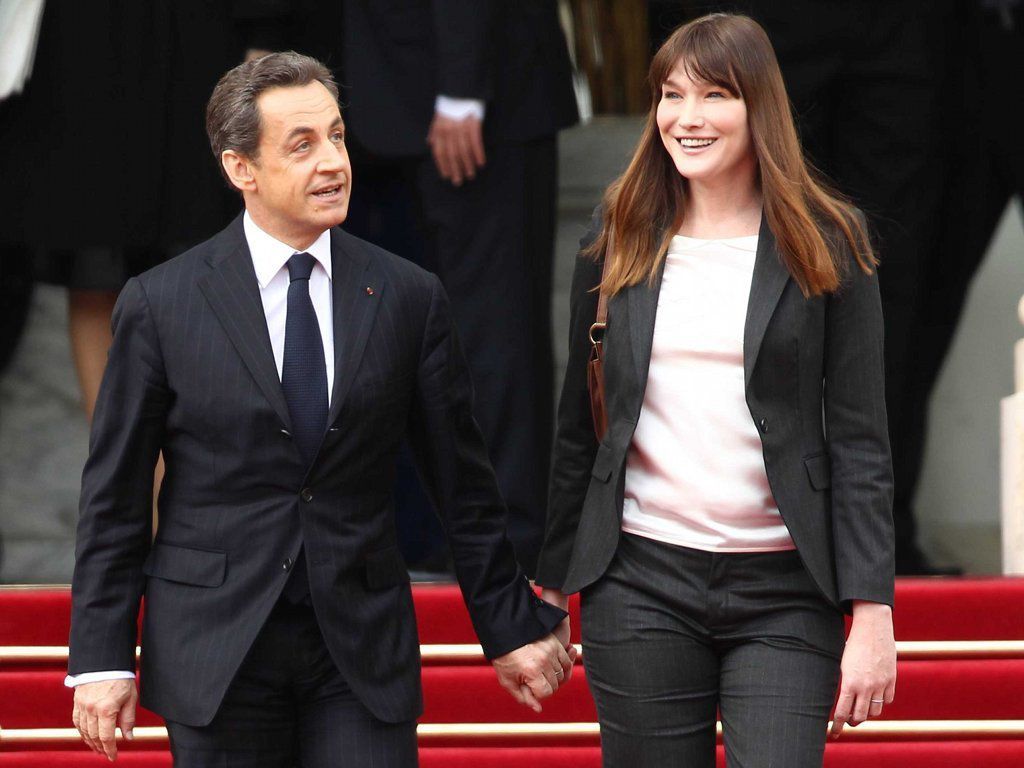 Carla Bruni et Nicolas Sarkozy : Un proche s'exprime sur leur amour fusionnel