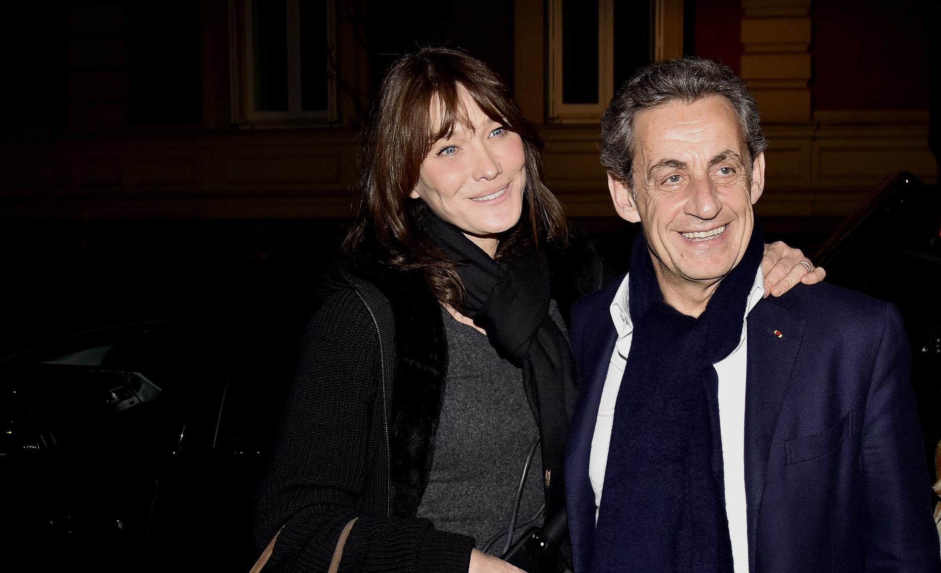 Carla Bruni, ses confessions sur son couple avec Nicolas Sarkozy : "On s'est rencontrés au bon moment"