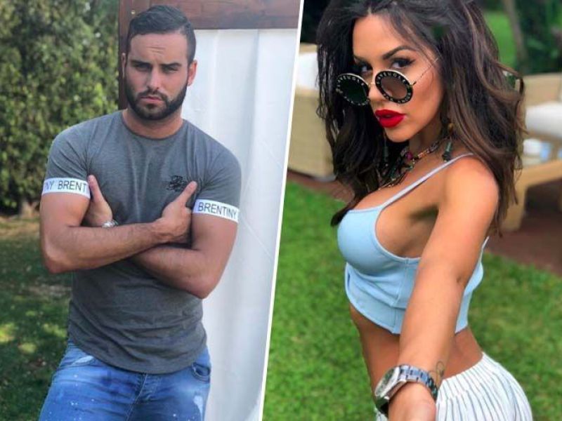 C’est officiel : Laura Lempika et Nikola Lozina sont bel et bien en couple !