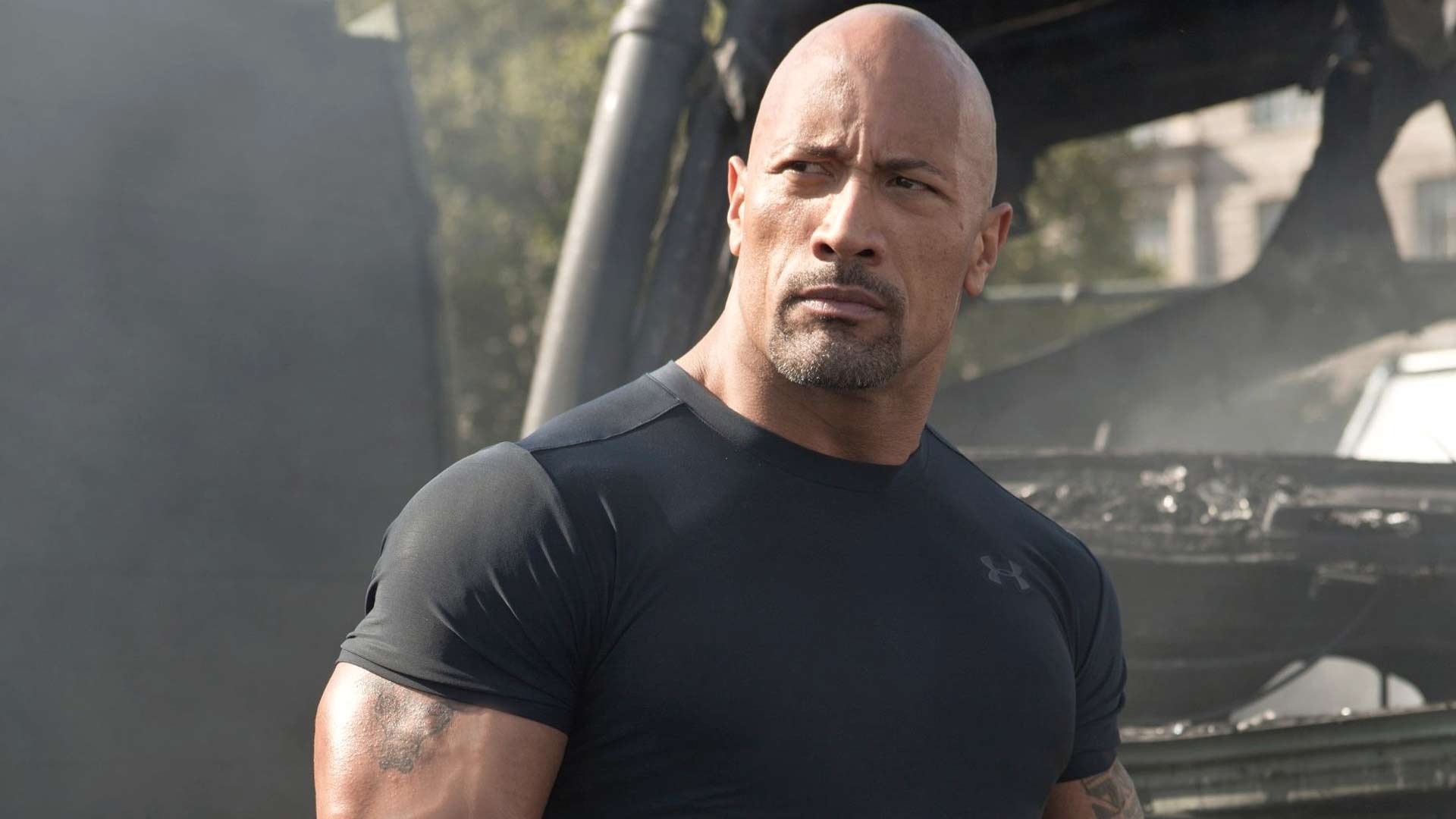 Cette photo de Dwayne Johnson provoque une sacrée polémique ! Découvrez pourquoi !