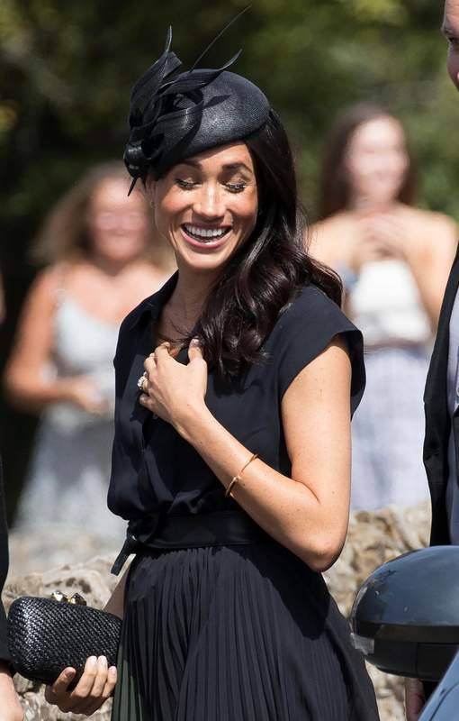 La photo gênante dont Meghan Markle se serait bien passée