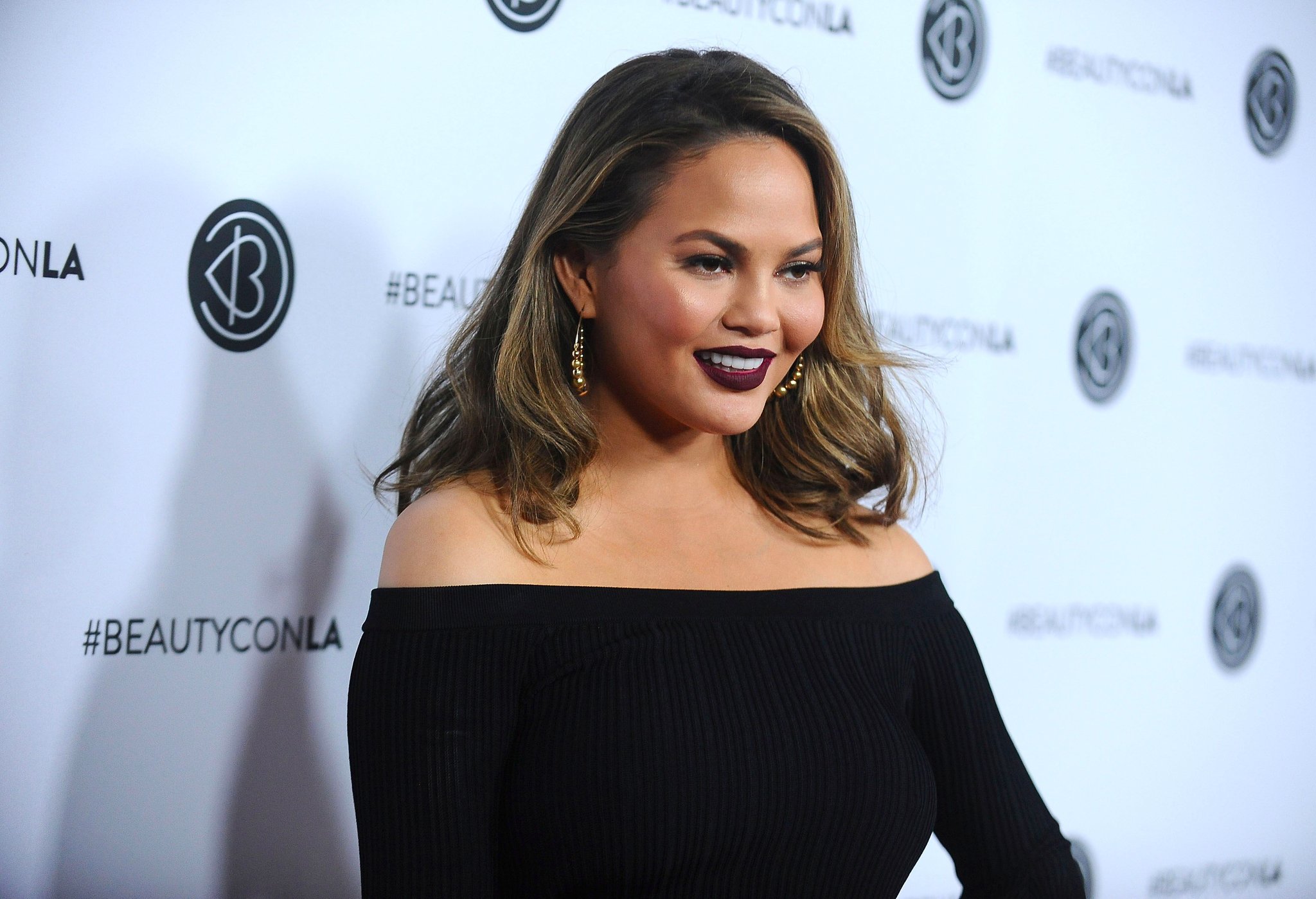 Grosse crise de jalousie pour Chrissy Teigen