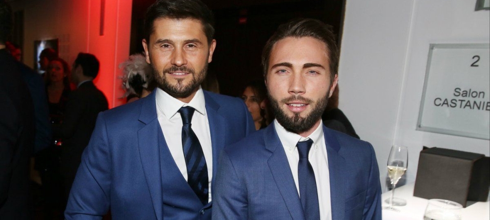 Christophe Beaugrand dévoile les photos de son mariage avec Ghislain Guerin !