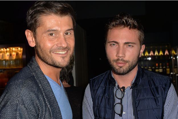 Christophe Beaugrand : Ménage à trois avec Ghislain Guérin et un nouvel arrivant à quatre pattes !