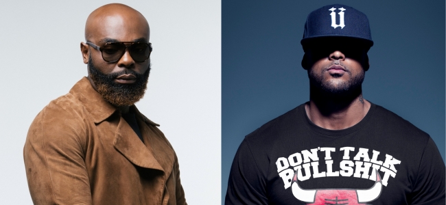 Clash Booba vs Kaaris : Les rappeurs jugés cet après-midi en comparution immédiate