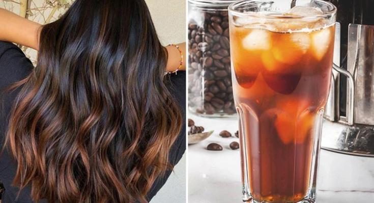 “Cold Brew Hair”, la tendance capillaire de cet automne !