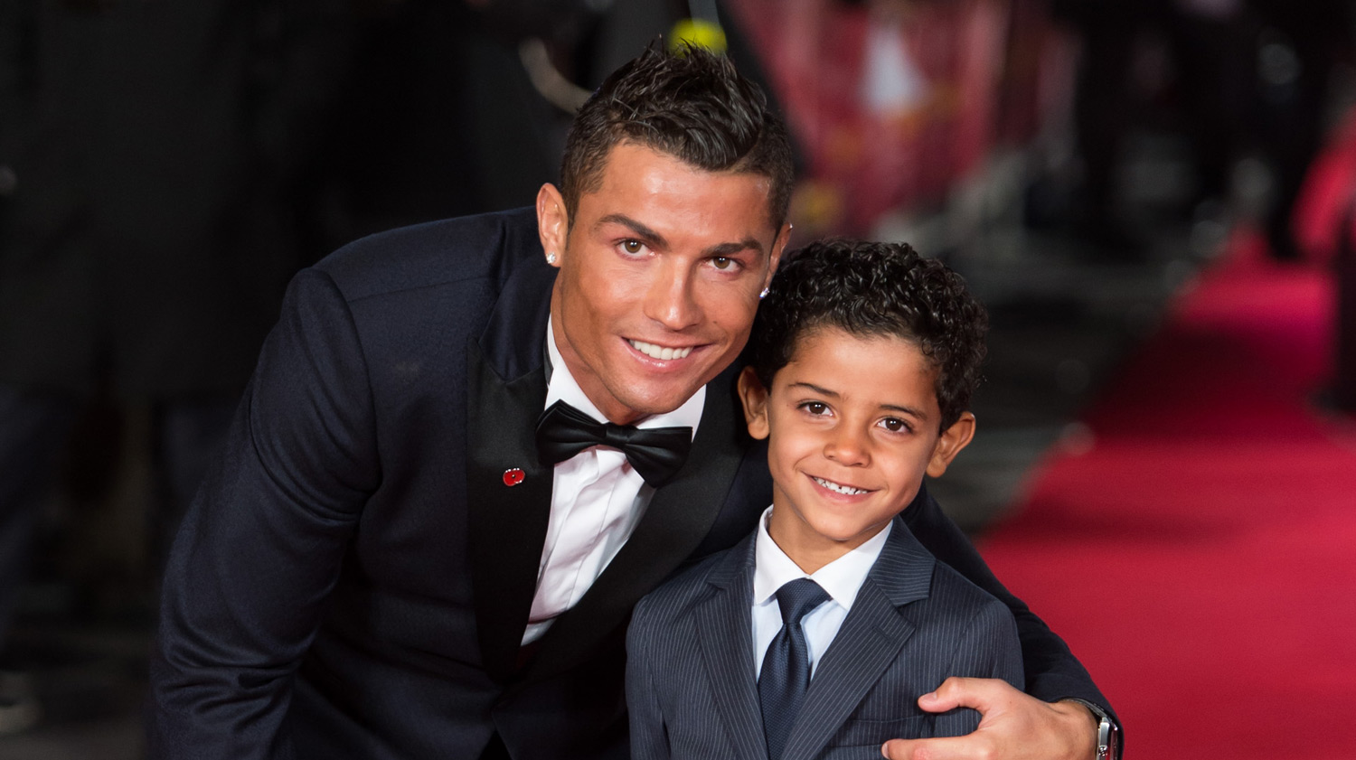Cristiano Ronaldo : Son fils bientôt footballeur professionnel ? Il signe aussi à la Juventus