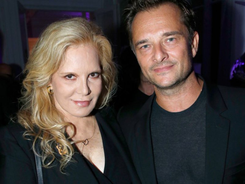 David Hallyday fête ses 52 ans : Sylvie Vartan lui adresse un tendre message