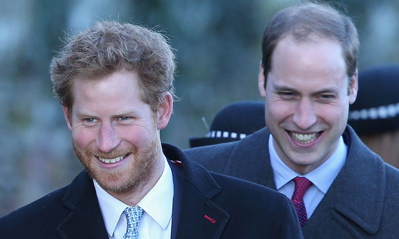 Découvrez pourquoi le Prince Harry a reçu plus d'argent que son grand frère !