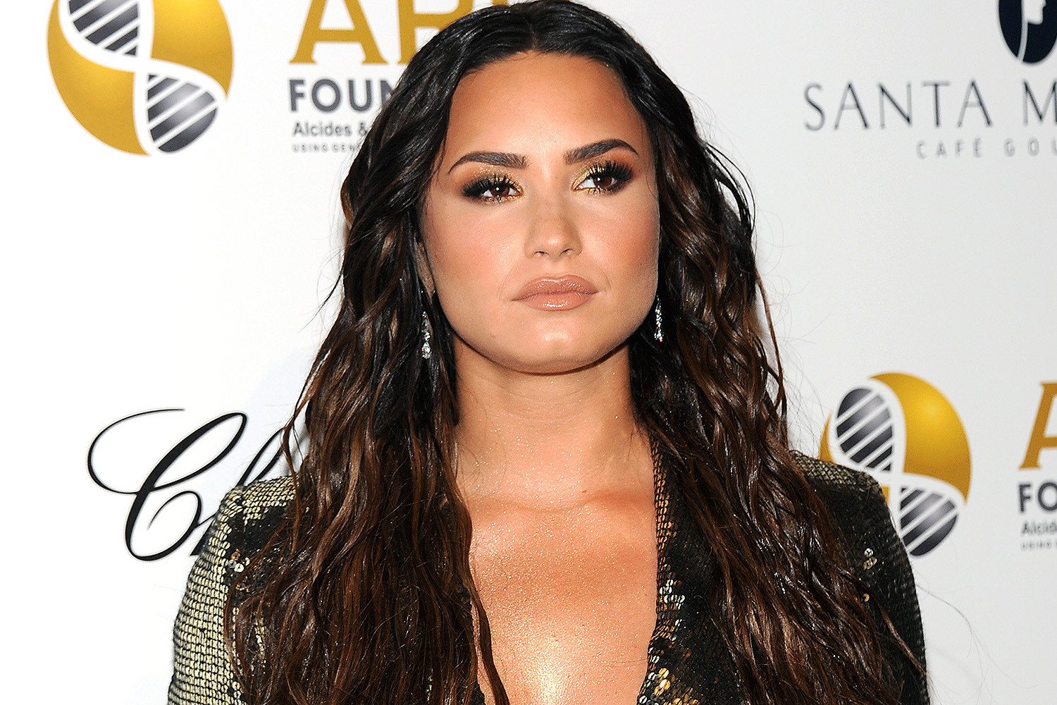 Demi Lovato en cure de désintoxication : sa maison a failli être cambriolée !