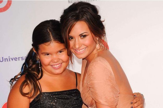 Demi Lovato hospitalisée : Madison De La Garza, sa petite sœur lui rend un bel hommage