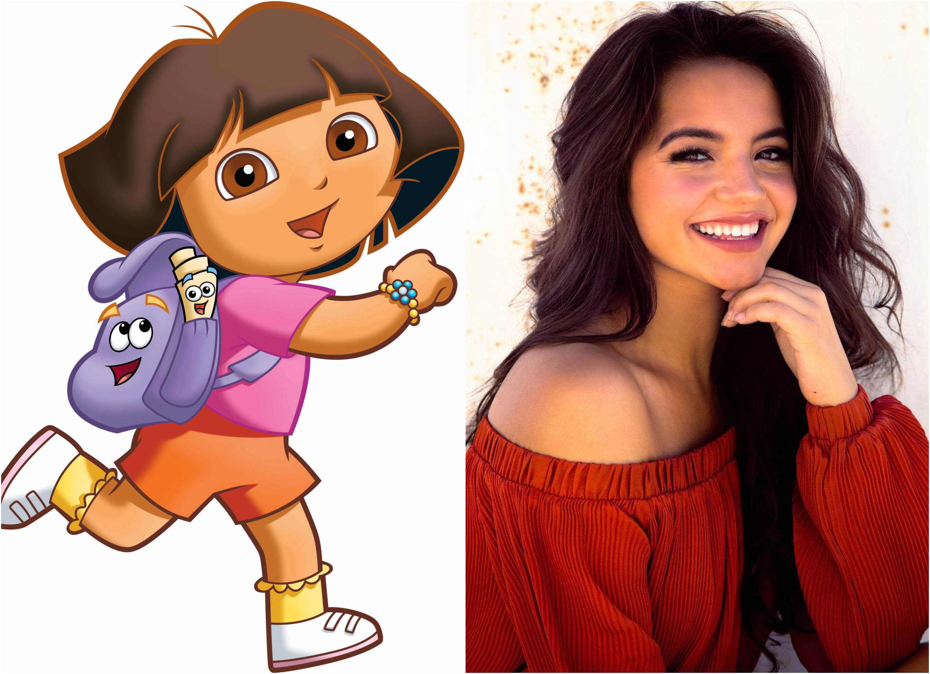 Dora l’exploratrice au cinéma : Dora trop sexualisée ? L’actrice jugée trop âgée pour le rôle !