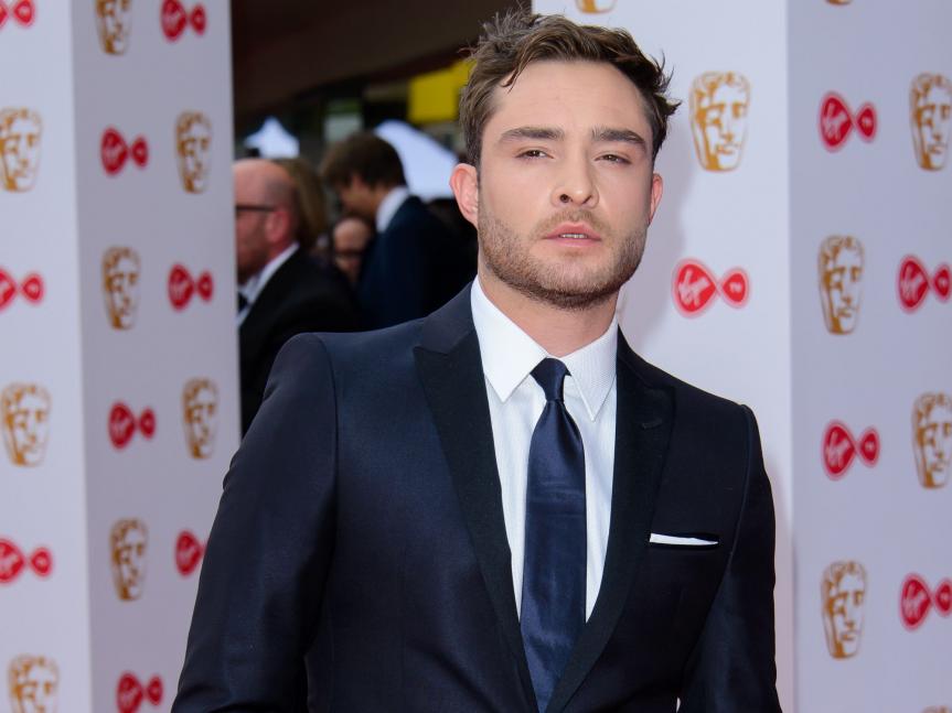 Ed Westwick innocent : il annonce son grand retour !