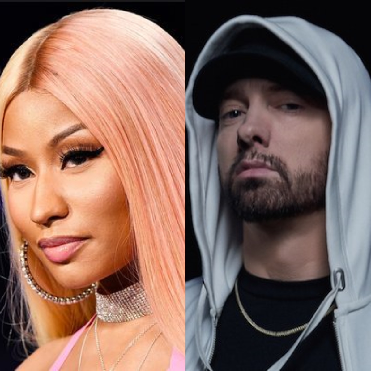 Eminem et Nicki Minaj en couple ? Les rumeurs relancées
