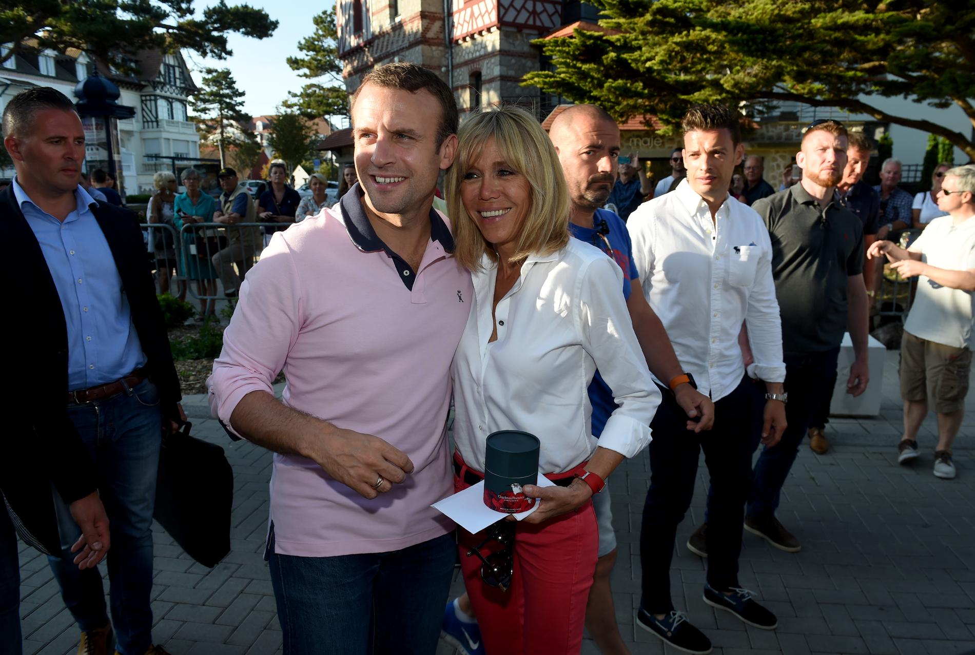 Emmanuel et Brigitte Macron en vacances : ils souhaitent s'accorder du temps pour eux !