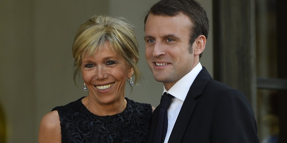 Emmanuel et Brigitte Macron invités à dîner par la famille royale du Luxembourg !