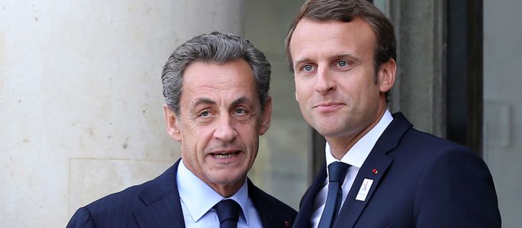 Emmanuel Macron a-t-il été indélicat avec Nicolas Sarkozy ?