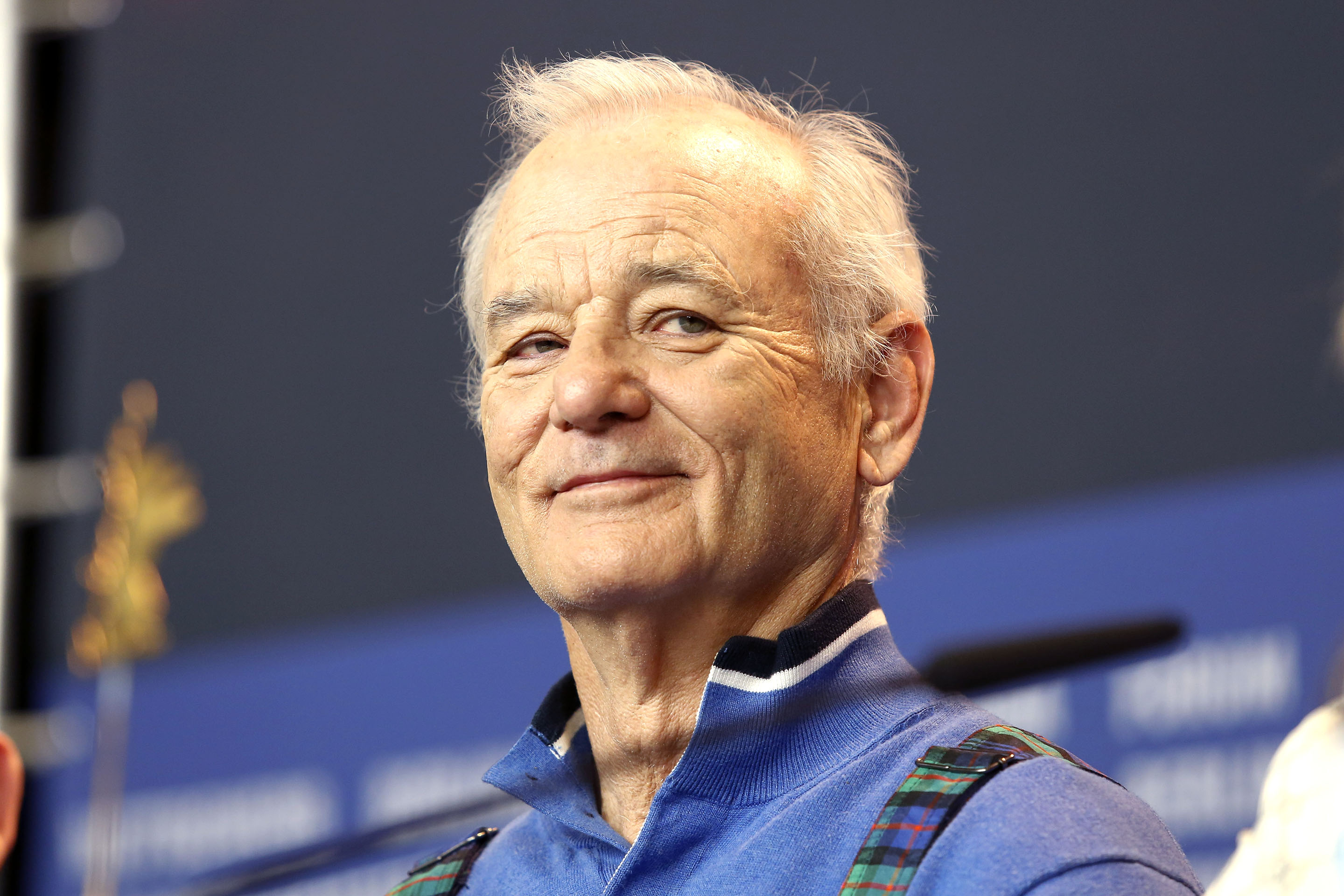 En rencontrant son idole Bill Murray, ce jeune comédien ne s'attendait sûrement pas à un tel choc