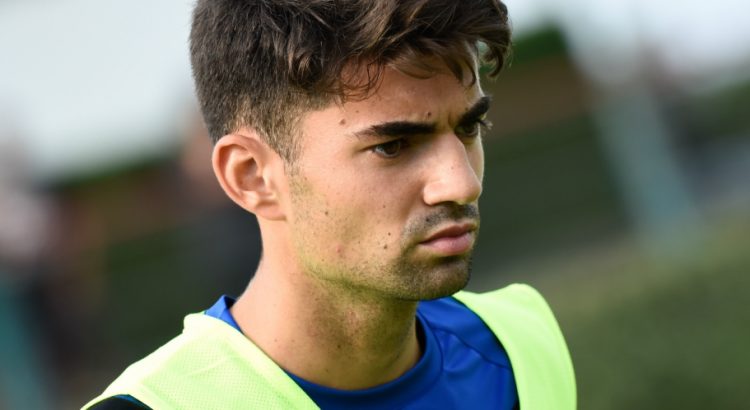 Enzo Zidane a du mal à assumer son nom de famille