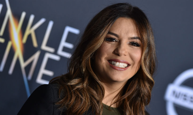 Eva Longoria maman : Elle poste un cliché trop cute avec son bébé