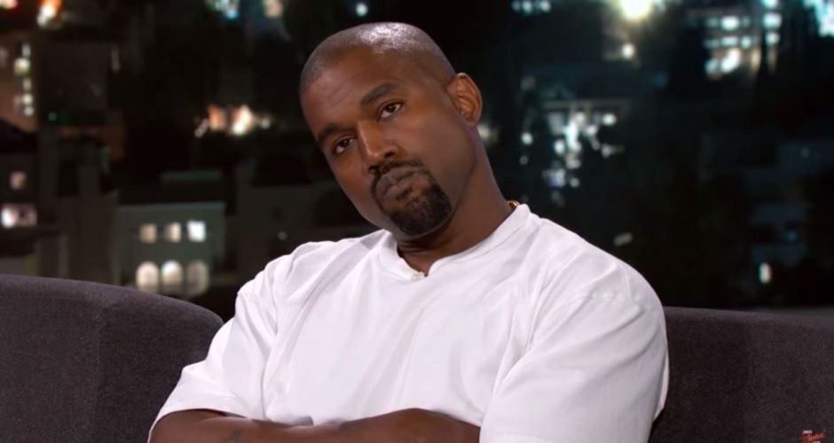 Gênant ! Kanye West reste “sans voix” après une question sur Donald Trump