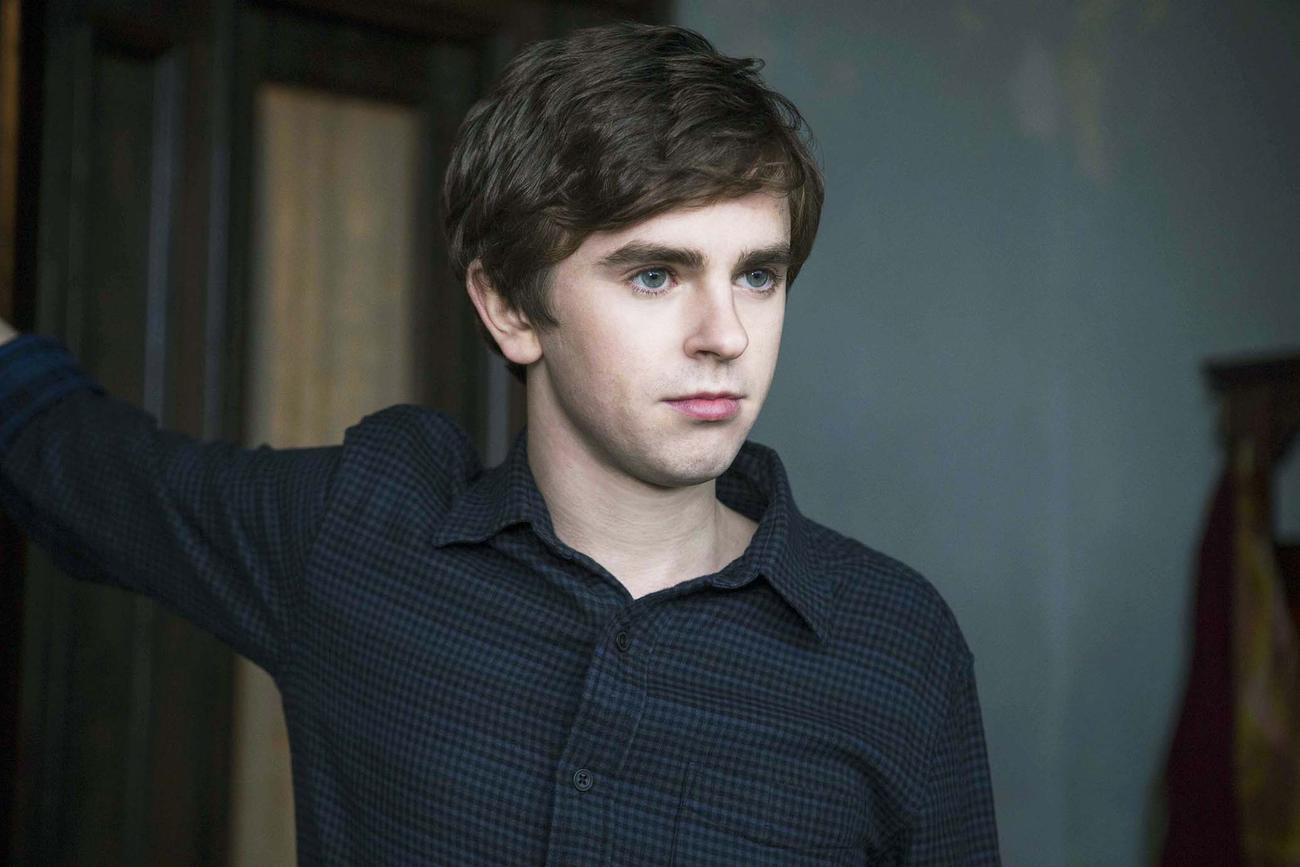 Good Doctor : Freddie Highmore, le héros de la série que vous connaissez déjà !