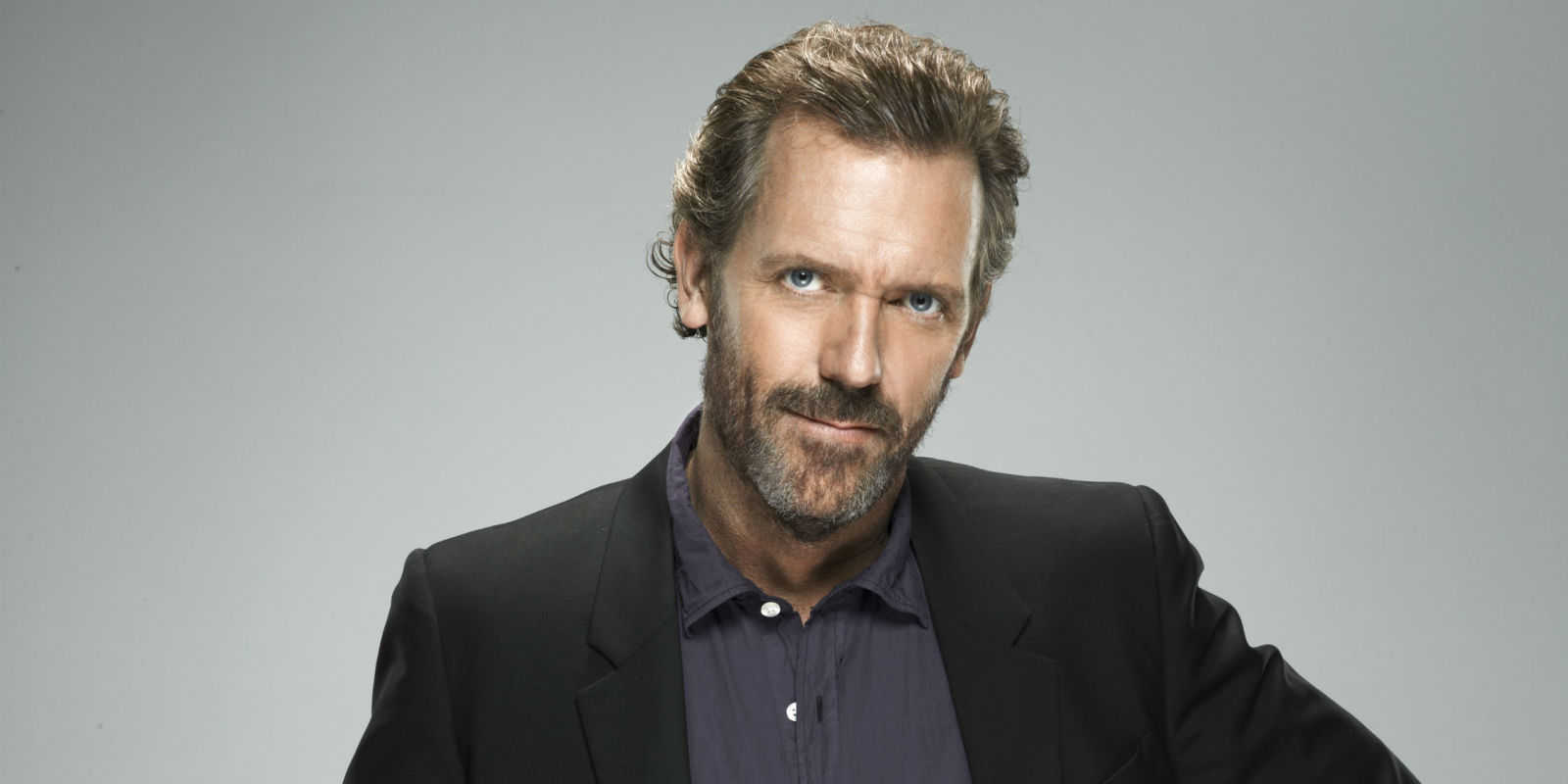 Hugh Laurie : L'acteur de Dr House va jouer dans une nouvelle série dépaysante !