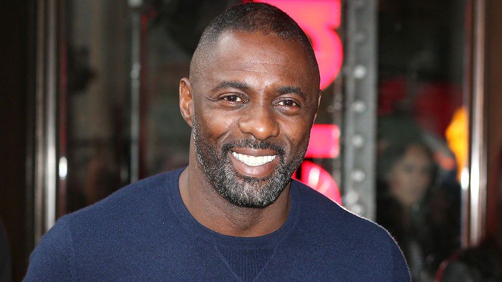 Idris Elba en a marre qu'on lui parle de James Bond