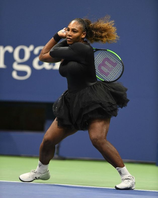 Serena Williams critiquée pour ses tenues ? Elle répond à ses haters !