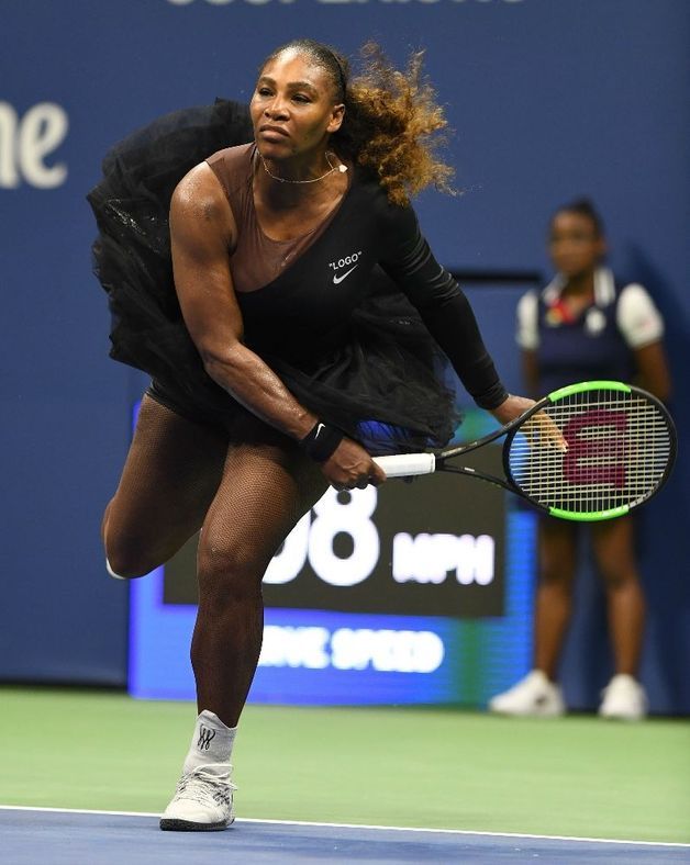 Serena Williams critiquée pour ses tenues ? Elle répond à ses haters !