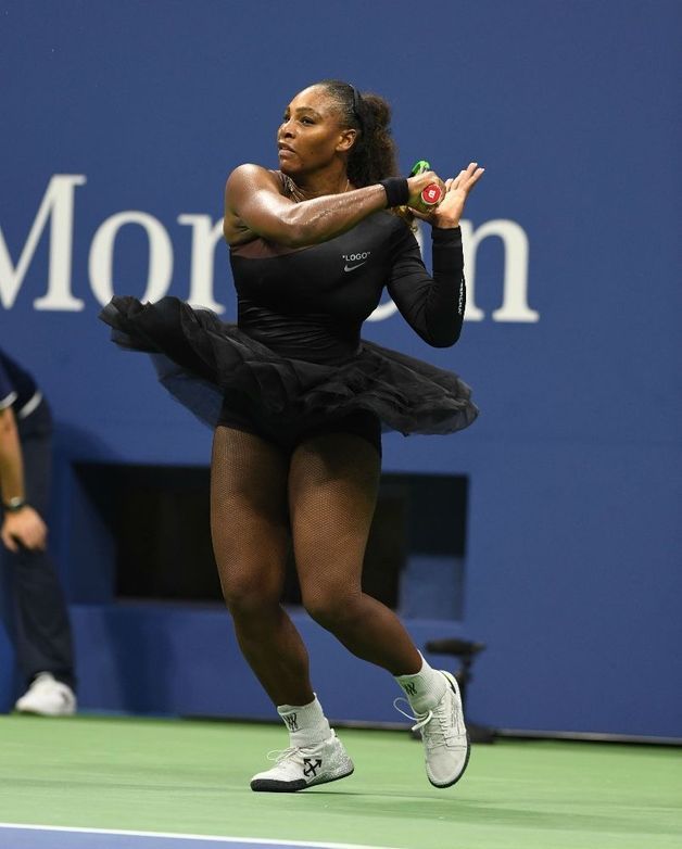 Serena Williams critiquée pour ses tenues ? Elle répond à ses haters !