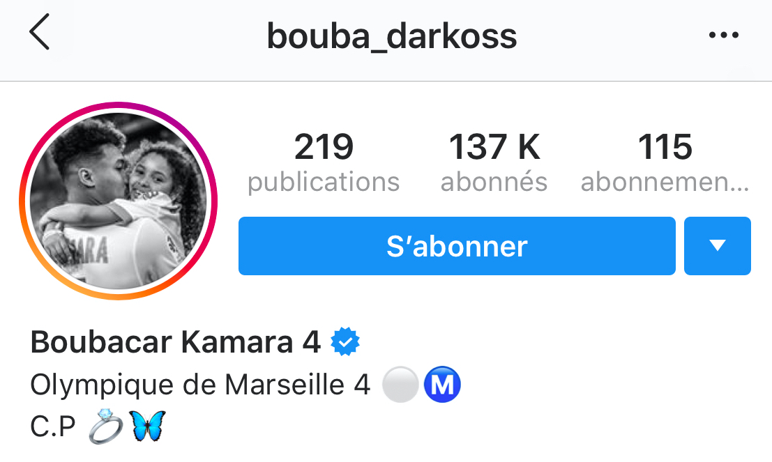 Coralie Porrovecchio (LMvsMonde3) : En couple avec Boubacar Kamara ? Ils officialisent sur Instagram