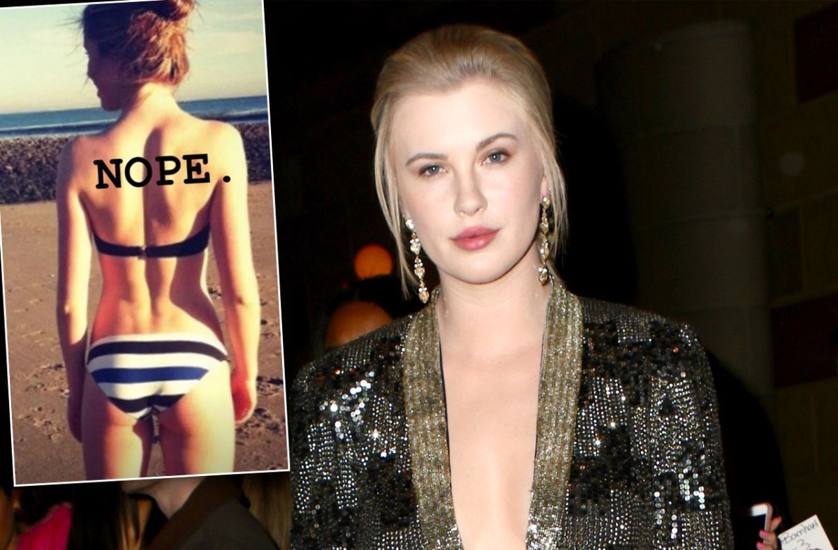 Ireland Baldwin raconte l'horreur de son anorexie