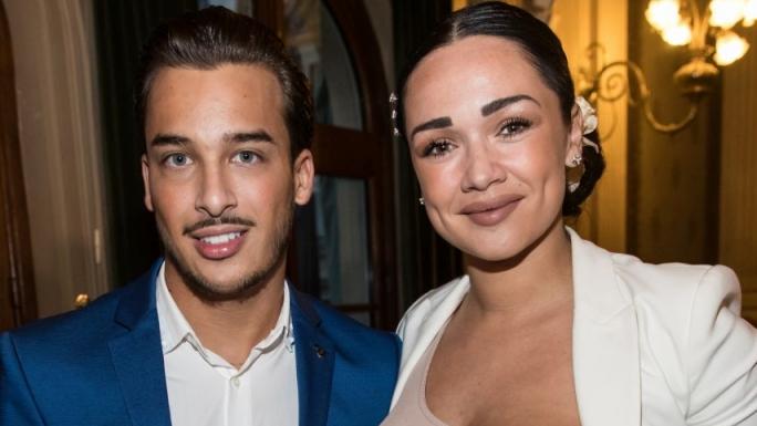 Jazz et Laurent (La Bataille des Couples) : Leur bébé Chelsea et une bague de fiançailles sur Instagram !