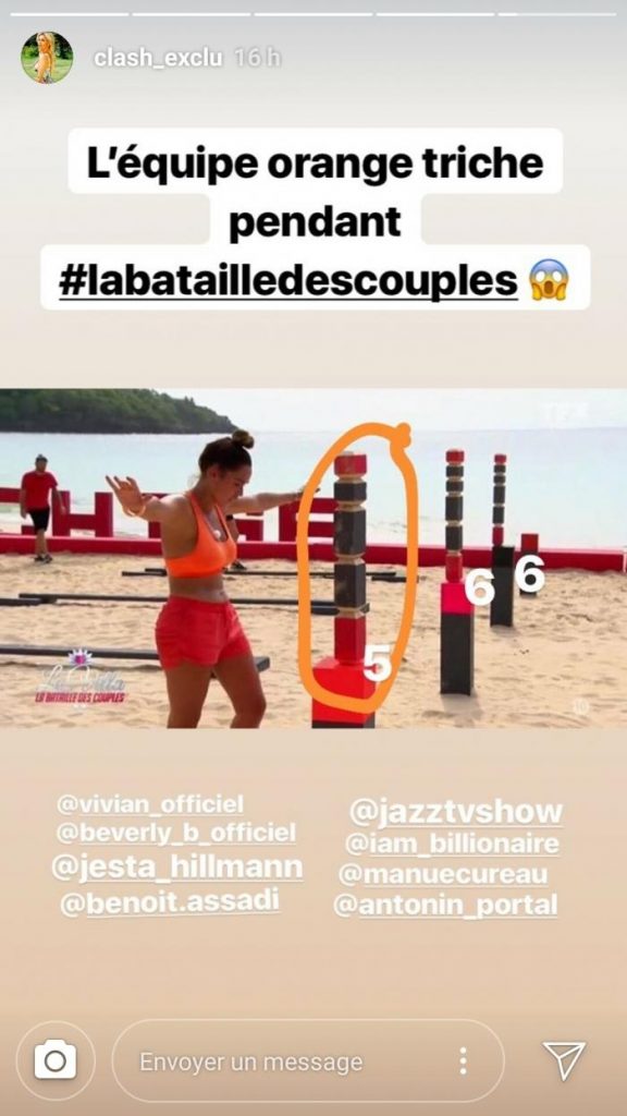 La Bataille des Couples : Jazz et Laurent ont-ils triché ? Les internautes s'interrogent