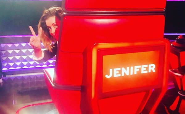 Jenifer pourrait bien faire son retour dans The Voice