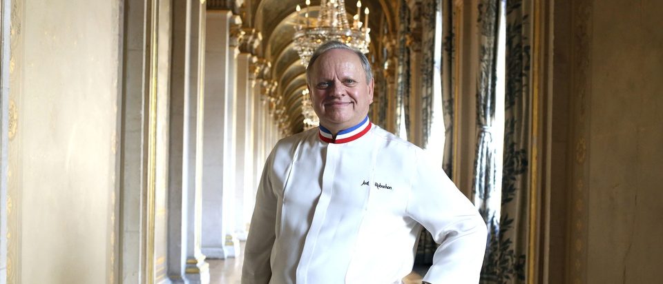 Joël Robuchon, le chef étoilé est mort