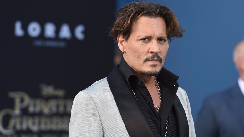 Johnny Depp : Battu par son ex ? Il porte plainte