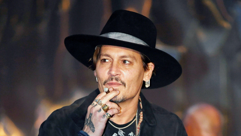 Johnny Depp : Première victoire pour l'acteur dans ses affaires judiciaires !
