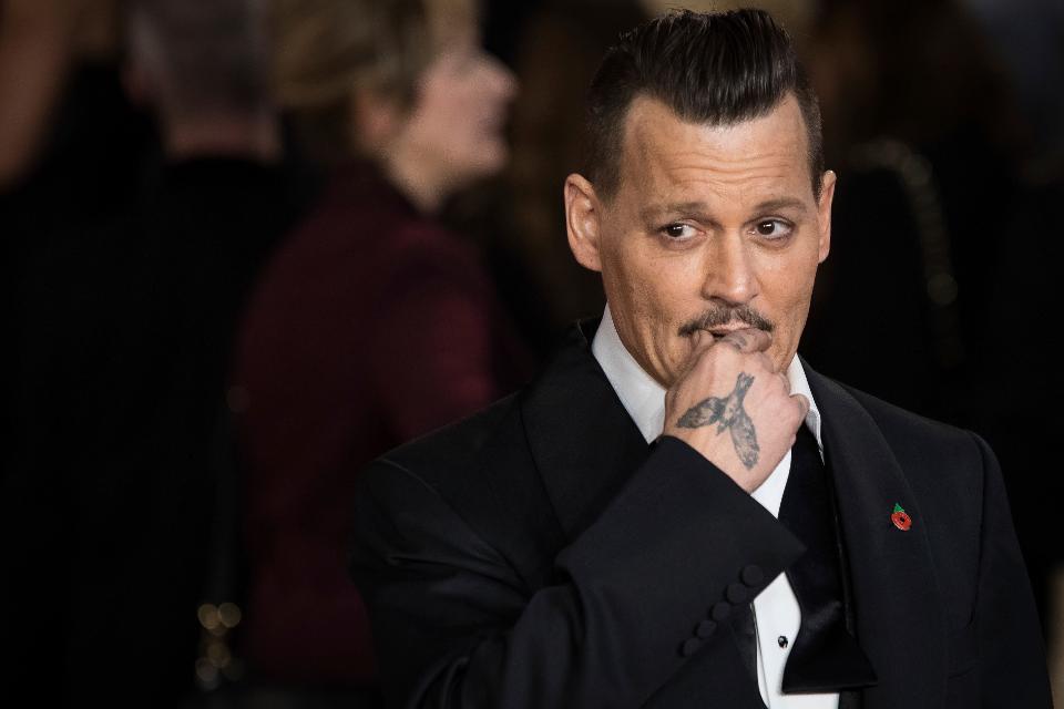 Johnny Depp violent : son prochain film annulé après une plainte pour coups et blessures